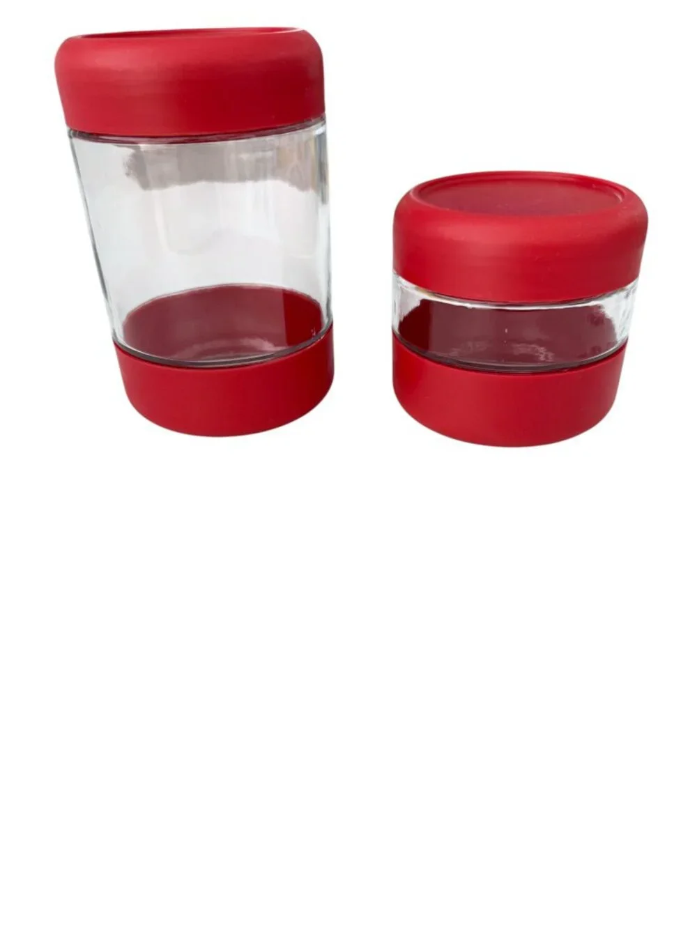 Anchor Hocking Pantry 12piece Set of Revolution Storage Jars